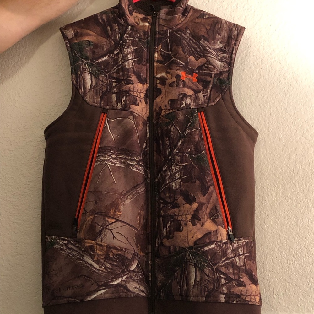 Under Armour Hunting Vest